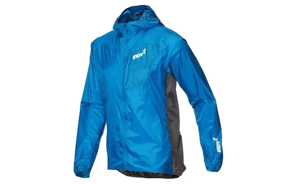 inov8 Mens Windshell Full Zip Running Jacket