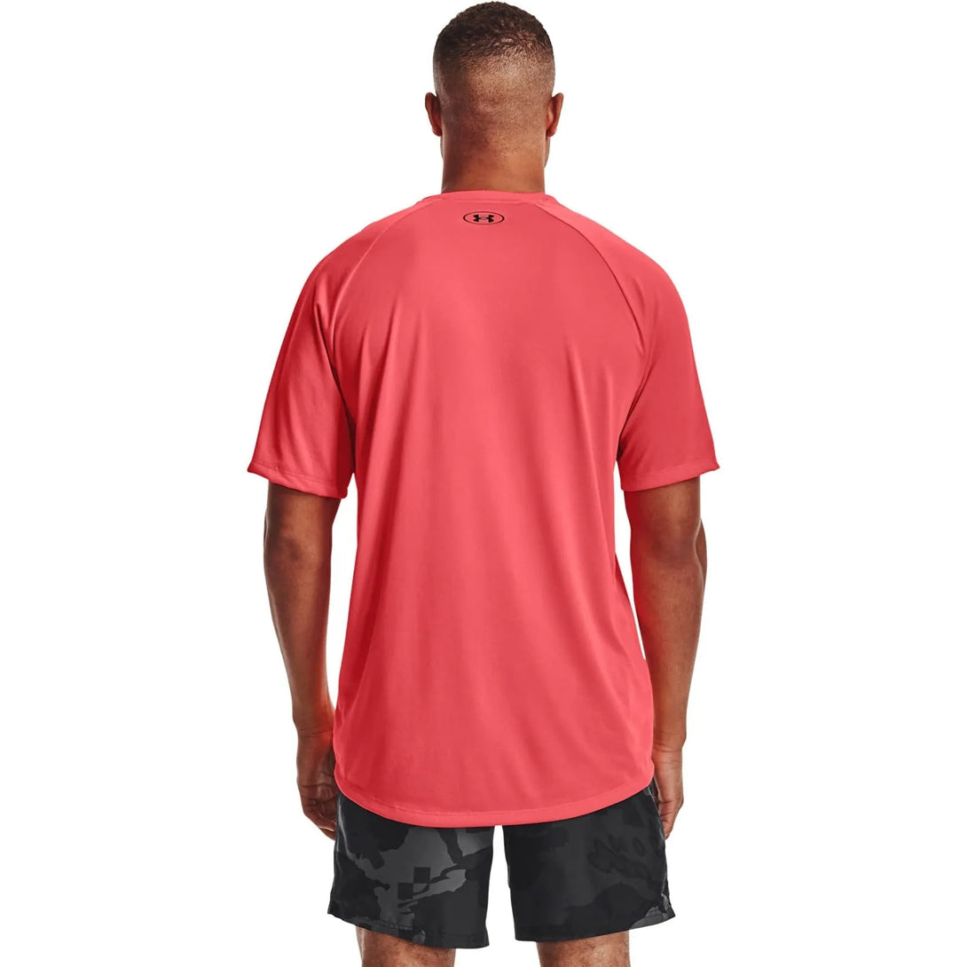 Under Armour Mens 2.0 Wordmark T-Shirt