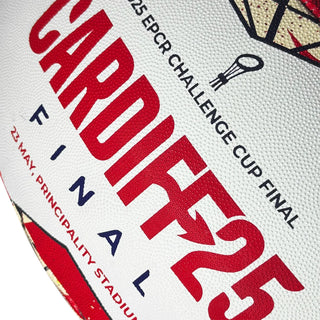 Gilbert EPCR Challenge Cup Final 2025 Supporters Rugby Ball
