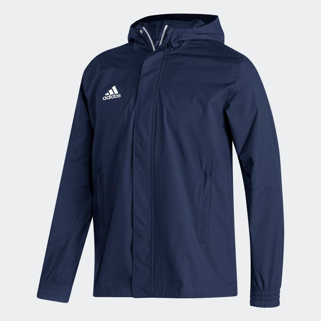 Adidas Adults Entrada 22 All-Weather Jacket