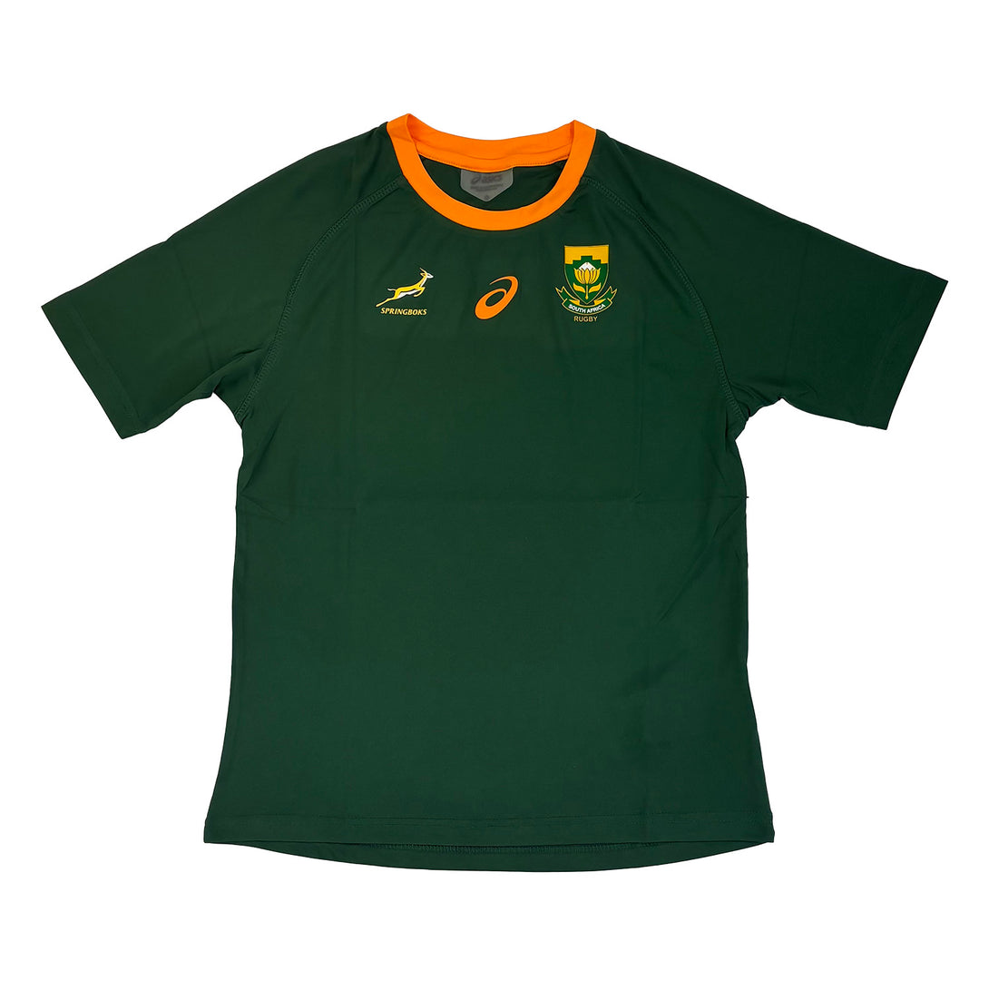 ASICS South Africa Springboks Kids Fan T-Shirt