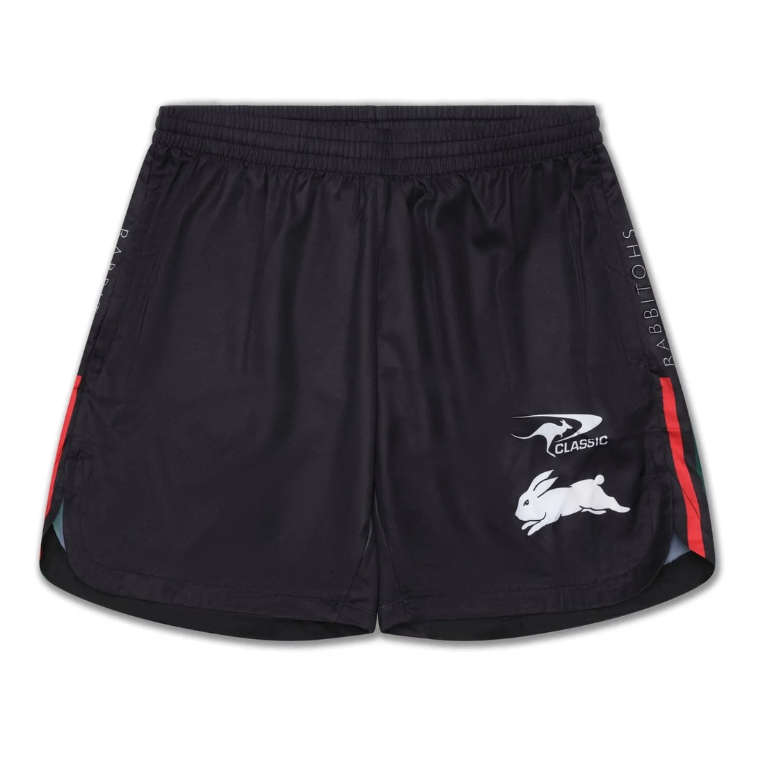 Classic Rabbitohs NRL 2024 Mens Training Shorts