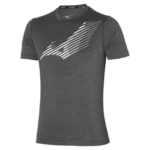 Mizuno Mens Core Graphic RB Tee