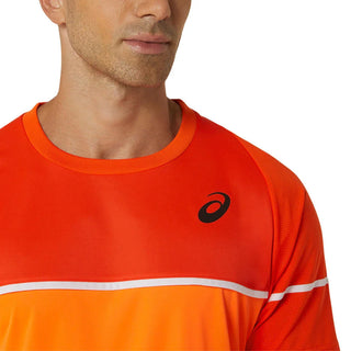 ASICS Mens Short Sleeve Game T-Shirt