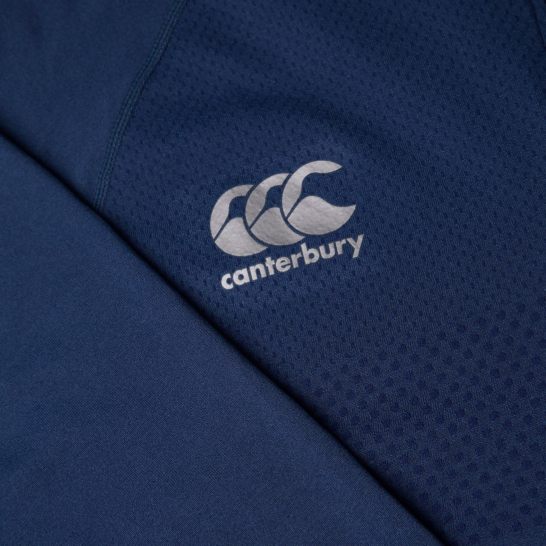 Canterbury Mens Seamless 1st Layer ¼ Zip