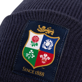 Nike British & Irish Lions 2027 Peak Beanie Hat