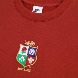 Nike British & Irish Lions 2027 Unisex Crew Sweatshirt