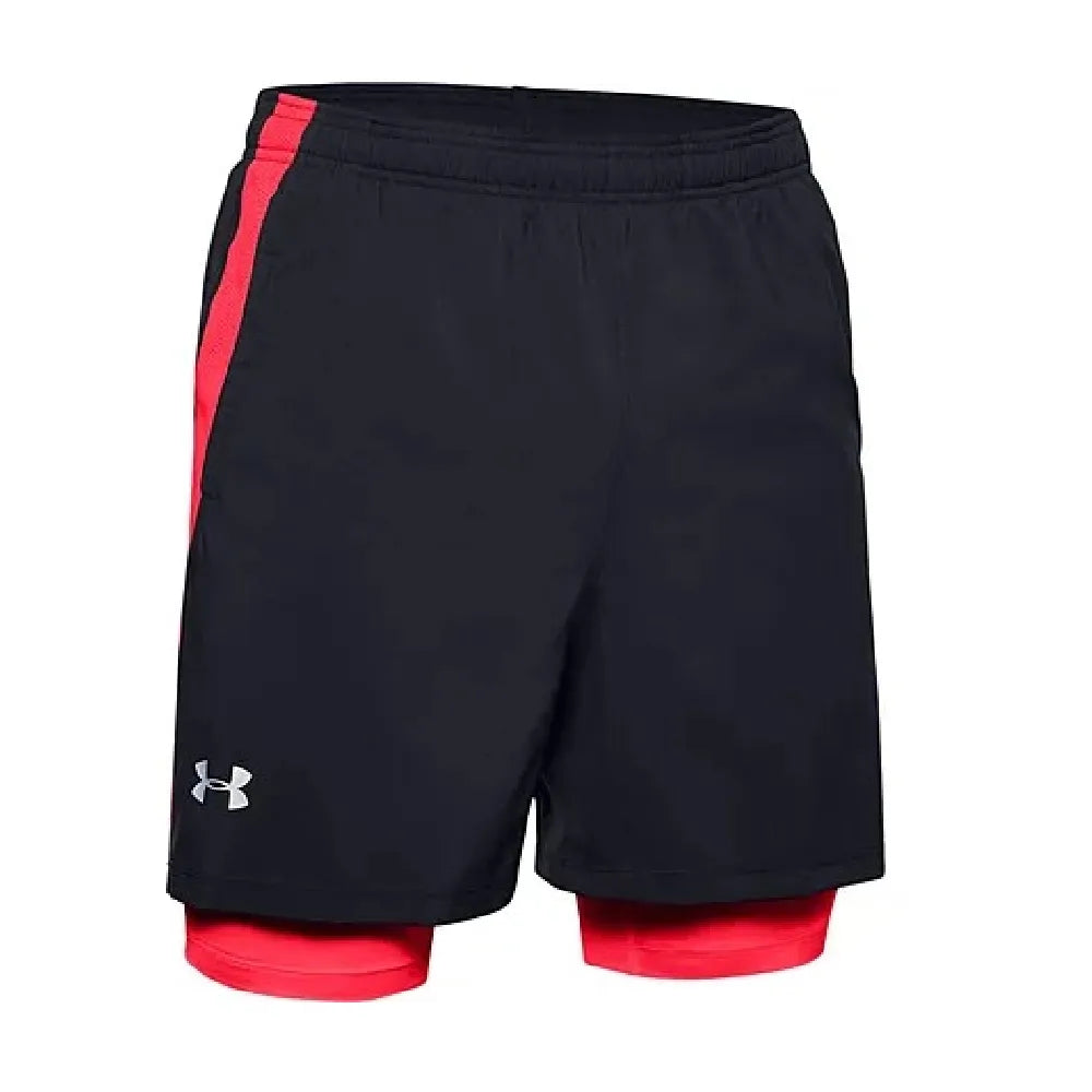 Under Armour Launch SW 2-in-1 Shorts Adults