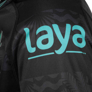 Macron Connacht Rugby 2025/2026 Mens Euro Rugby Shirt