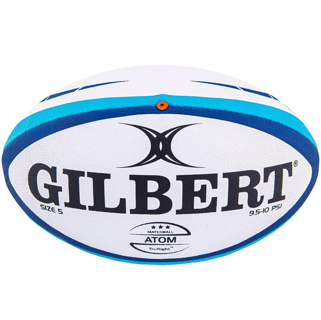 Gilbert Atom Match Rugby Ball