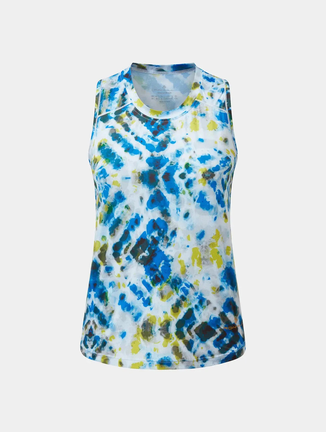 Ronhill Womens Life Peace Running Tank