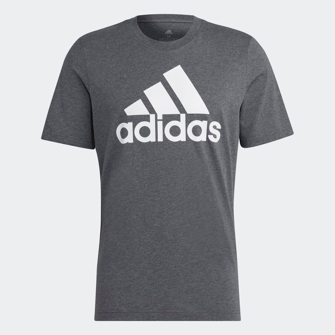 Adidas Mens Essentials Big Logo T-Shirt