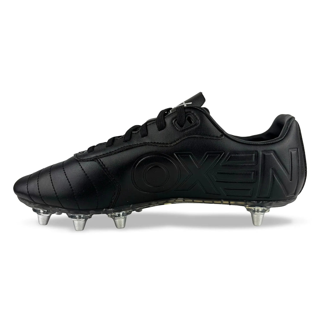 Oxen Raptor Pro 8 Stud Adults Soft Ground Rugby Boots