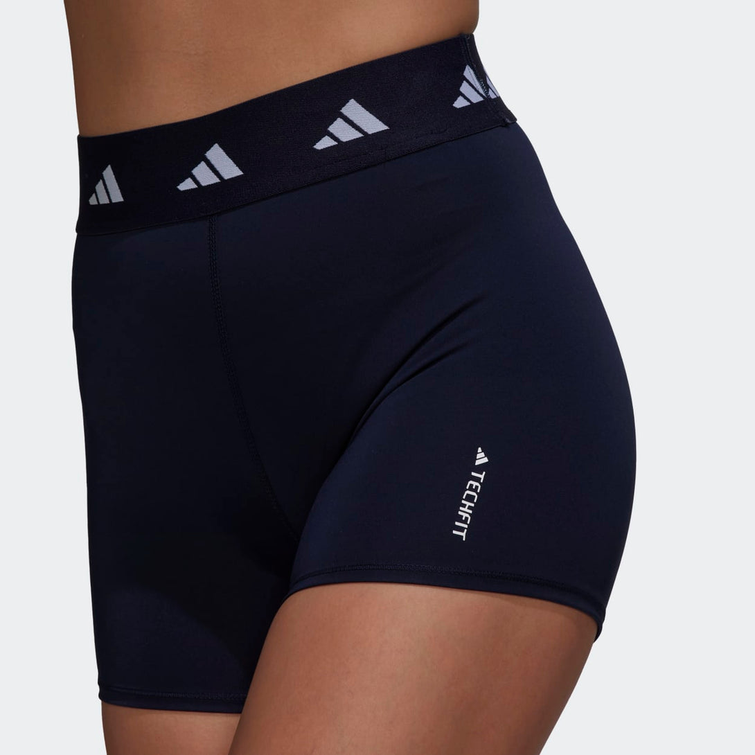 adidas Womens Techfit Short Leggings