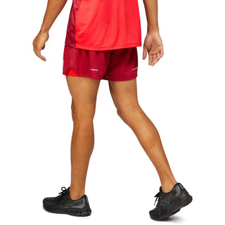 ASICS Mens Ventilate 2-in-1 5" Shorts