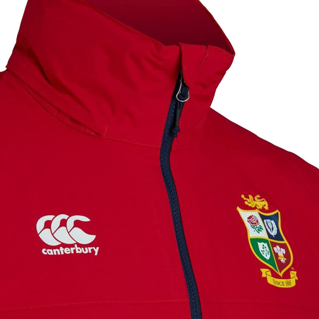 British and Irish Lions 2021 Waterproof jacket