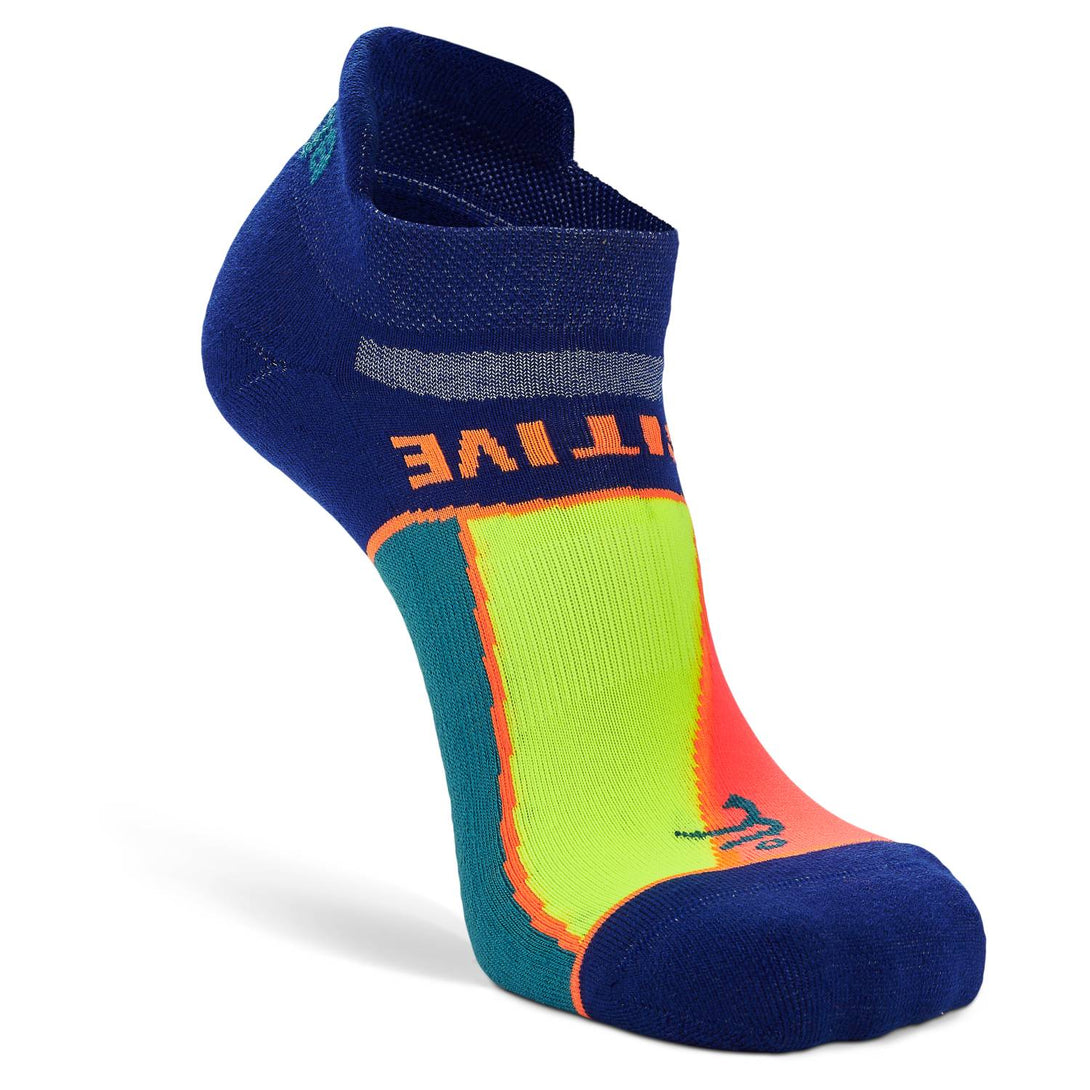 Balega Grit & Grace "Move With Purpose" No-Show Running Socks