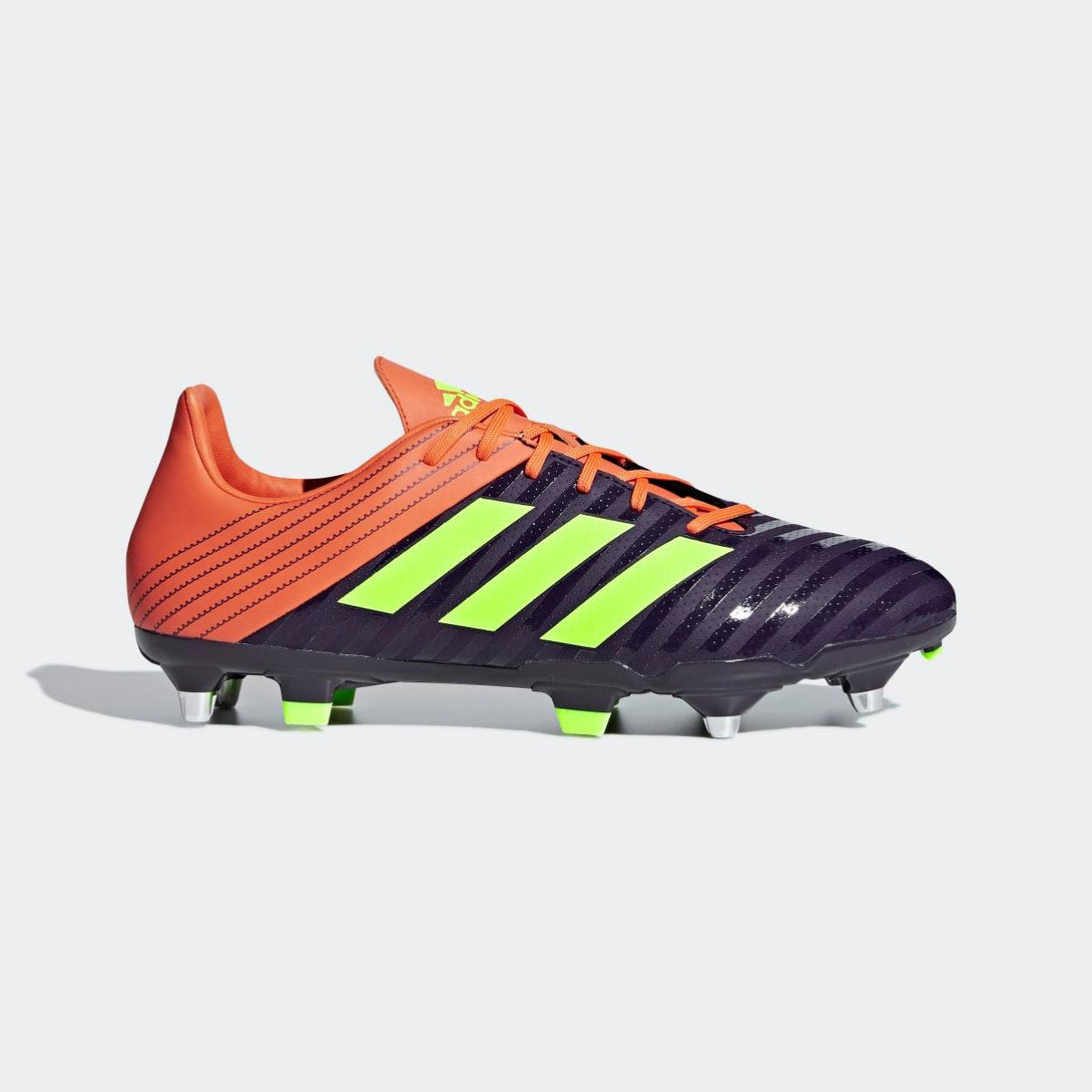 Adidas Malice Adults Soft Ground Rugby Boots