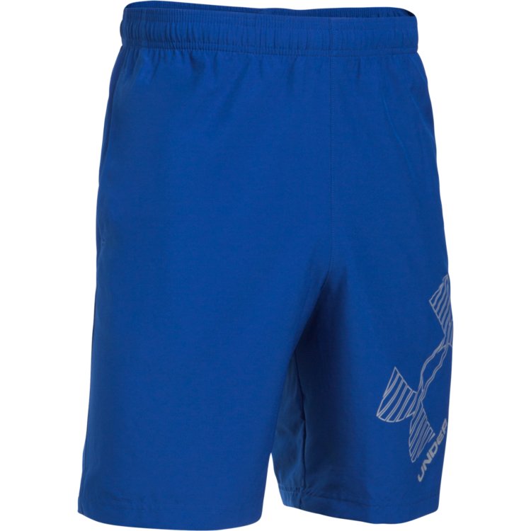 Under Armour Mens Graphic 8 Woven Shorts