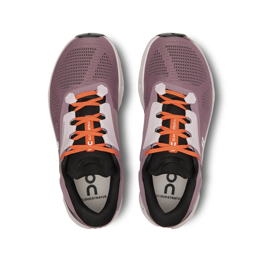 ON Cloudstratus 3 Womens Road Running Shoes