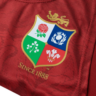 Canterbury British & Irish Lions 2025 Mens Poly Rugby Singlet