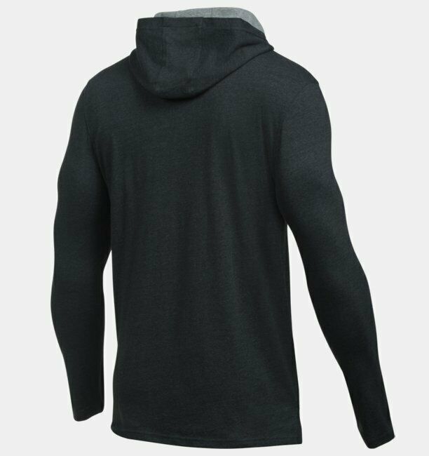 Under Armour Mens Triblend Long Sleeve Hoodie