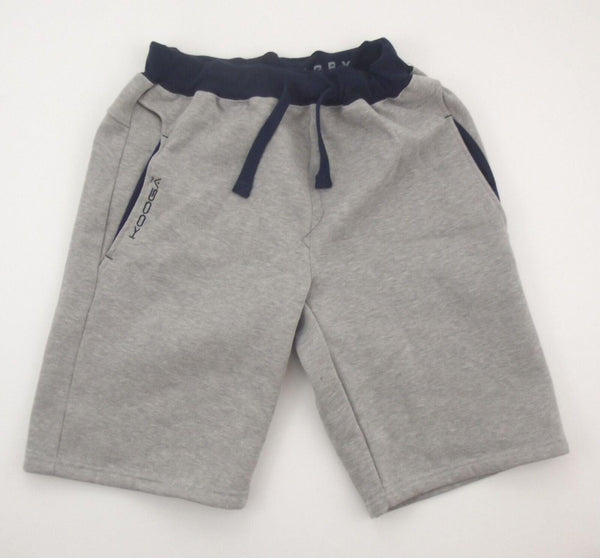 Kooga Fleece Men Grey Shorts