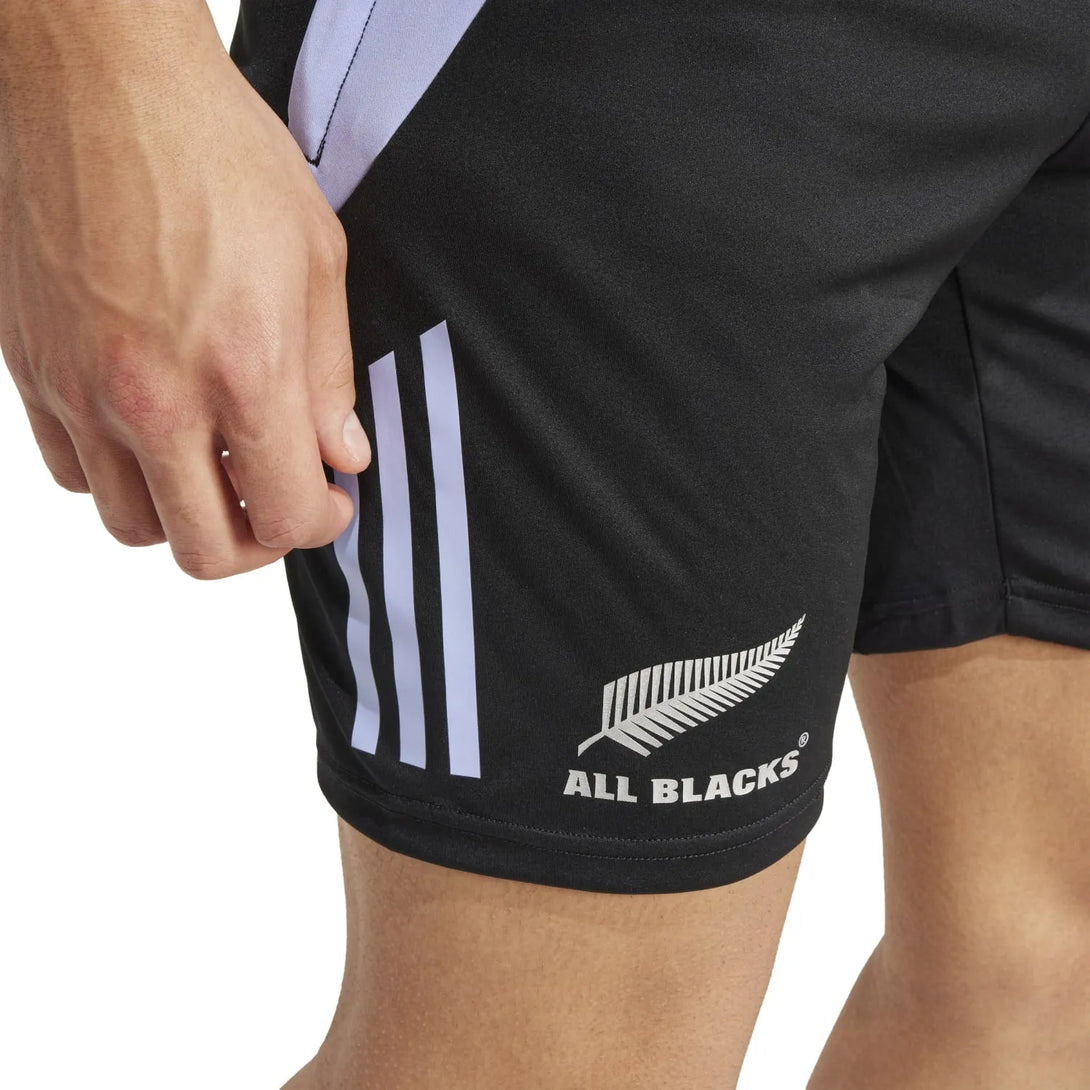 adidas All Blacks New Zealand Adults Rugby Shorts