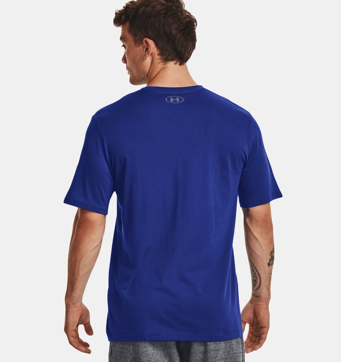 Under Armour Adults Boxed Sportstyle T-Shirt