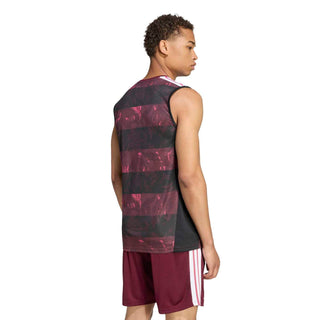 adidas New Zealand All Blacks 2026/27 Mens Rugby Vest