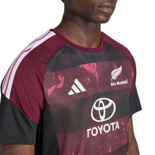 adidas New Zealand All Blacks 2026/27 Mens Performance T-Shirt