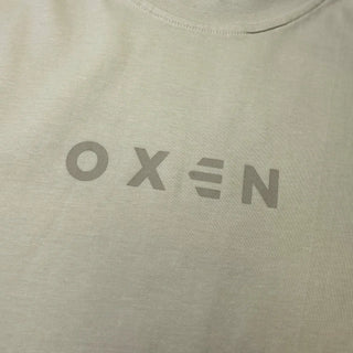 Oxen Origin Mens Cotton T-Shirt