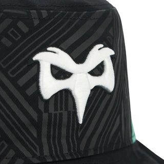 Macron Ospreys Rugby 2025/26 Bucket Hat