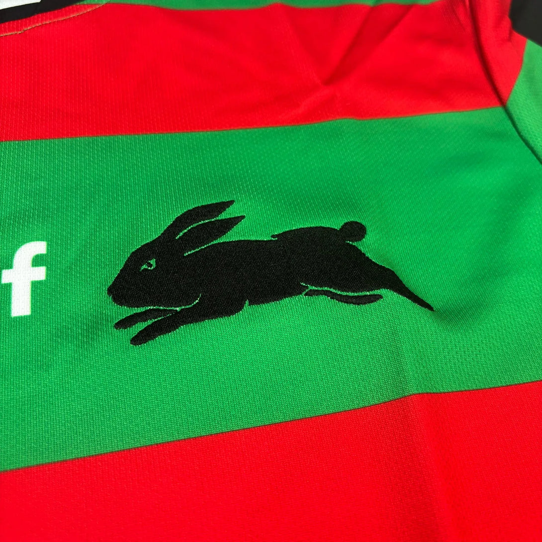 Classic Rabbitohs NRL 2024 Mens Home Rugby Shirt