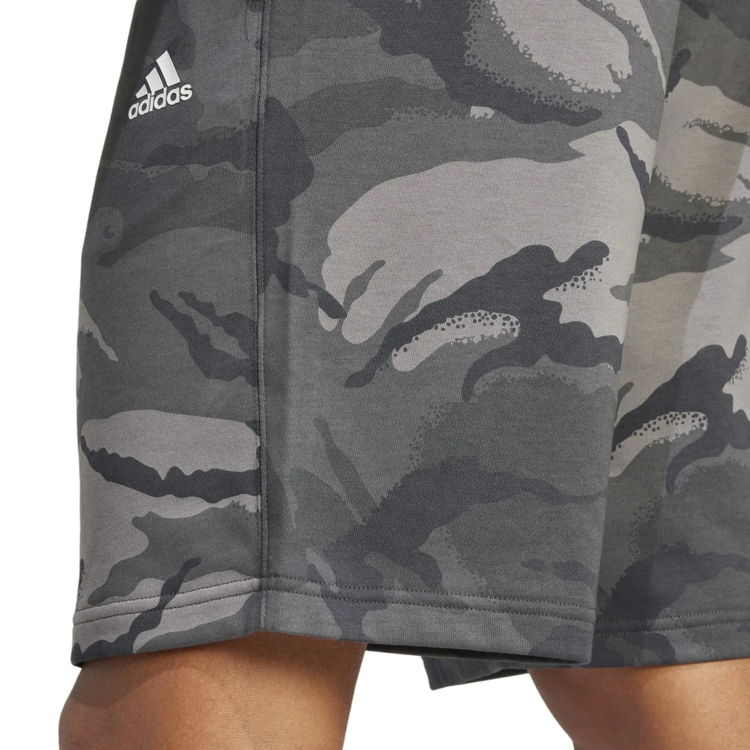 adidas All Blacks Camo Short Mens