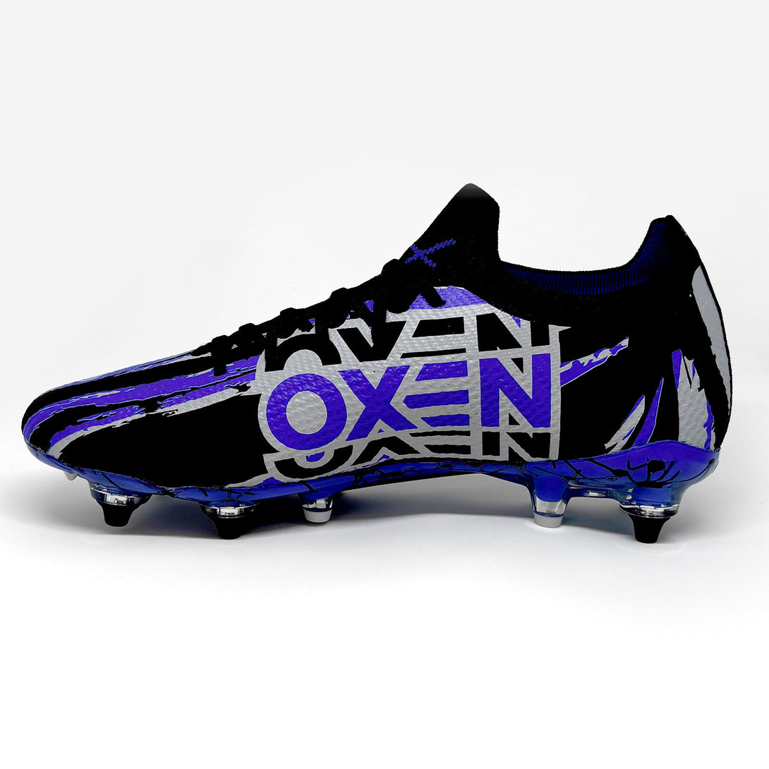 Oxen Metasock Adults Multi Ground Rugby Boots