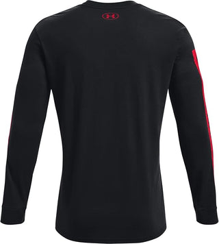 Under Armour Mens Camo Boxed Sportstyle Long Sleeve T-Shirt