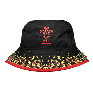 Macron Wales WRU 2025/26 Bucket Hat