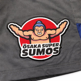 Osaka Super Sumos Mens Rugby Shorts