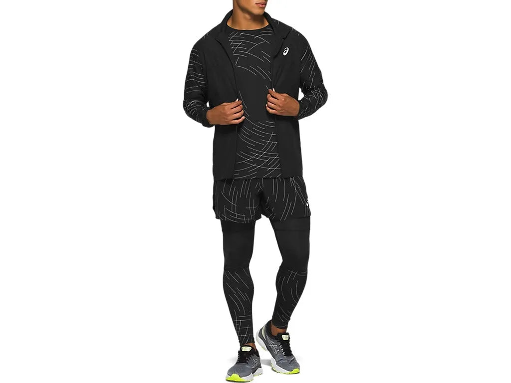 Asics Mens Night Track jacket