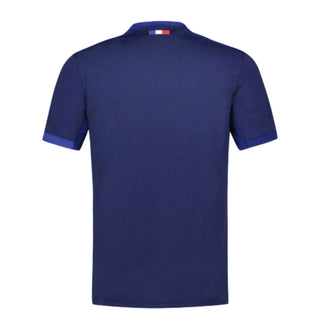 Le Coq Sportif France 2024 Mens Home Rugby Shirt