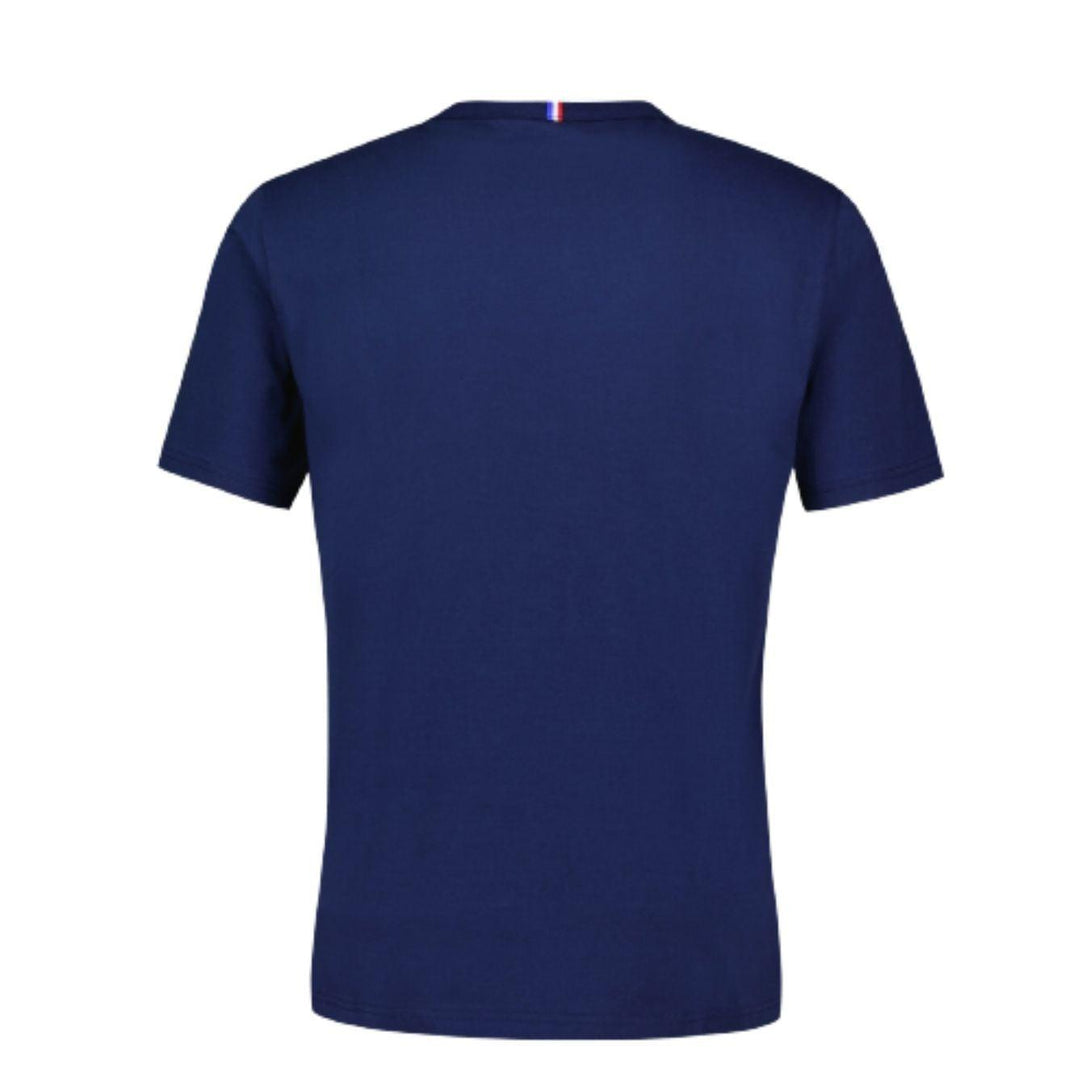 Le Coq Sportif France Mens No1 Fanwear T-Shirt