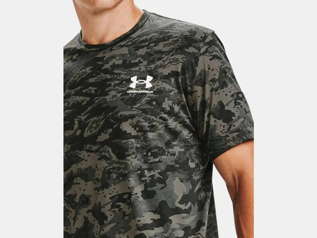 Under Armour Mens Camo T-Shirt