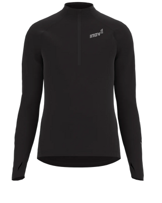 inov8 Mens Mid Long Sleeve Running 1/4 zip