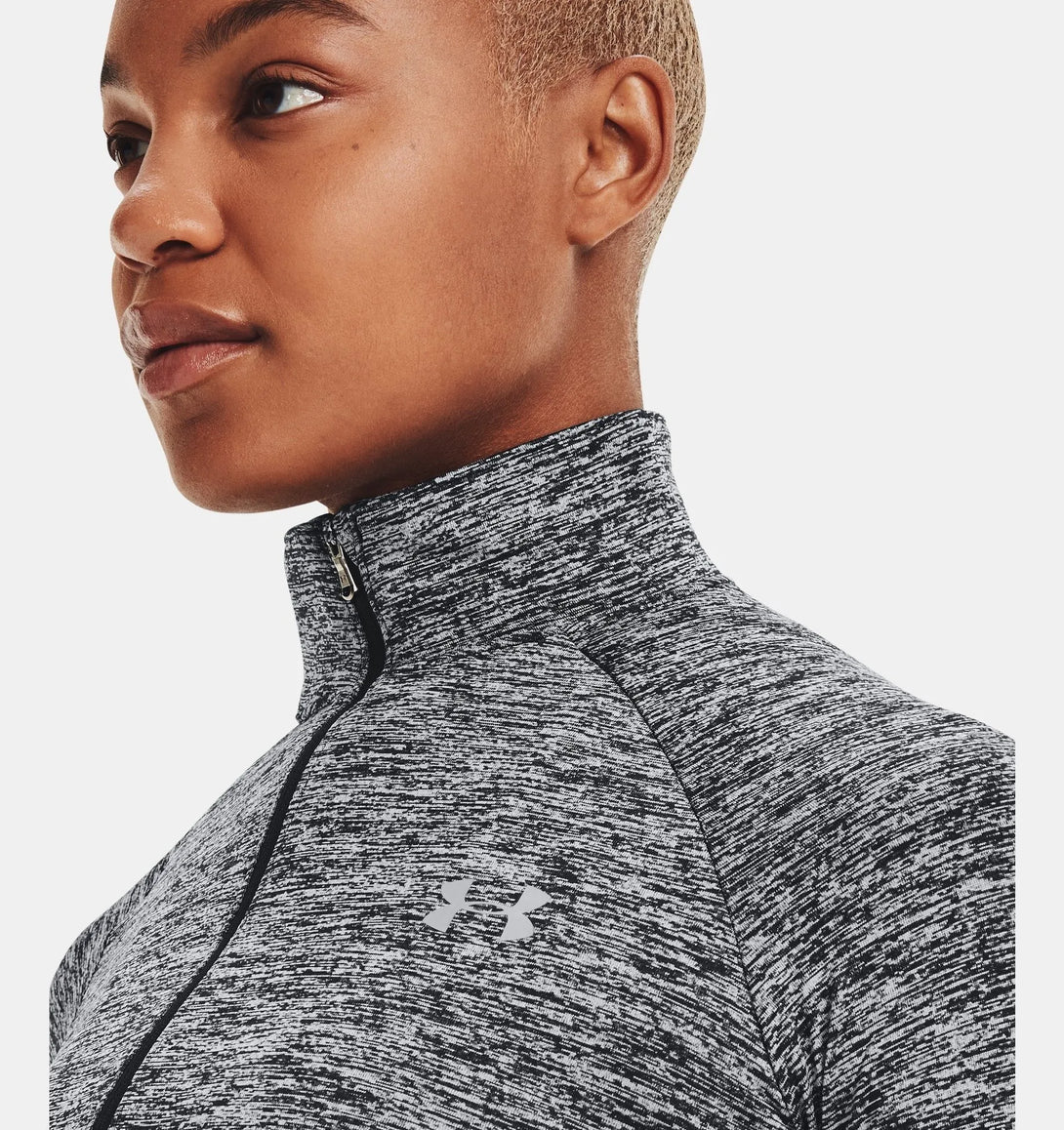 Under Armour Womens Tech 1/2 Zip