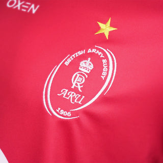 Oxen Army ARU 2025/26 Mens Home Rugby Shirt