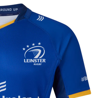 Castore Leinster Rugby 2025/26 Adults Home Rugby Shirt