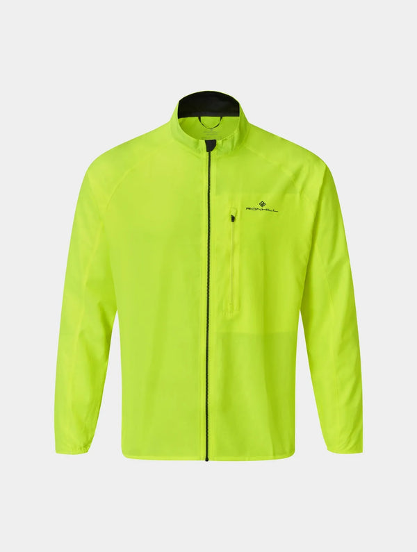 Ronhill Mens Core Full Zip Running Jacket