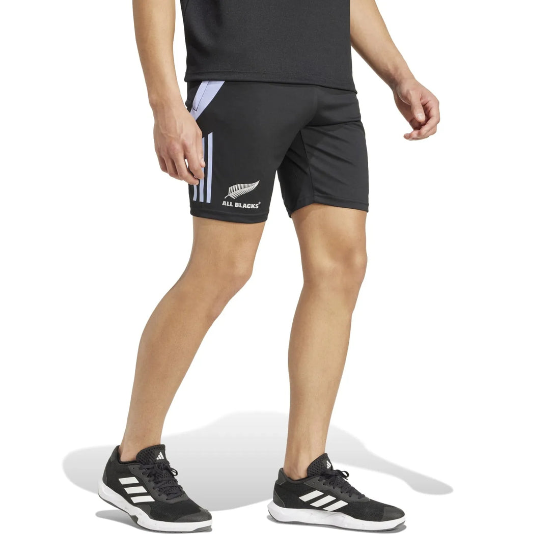 adidas All Blacks New Zealand Adults Rugby Shorts