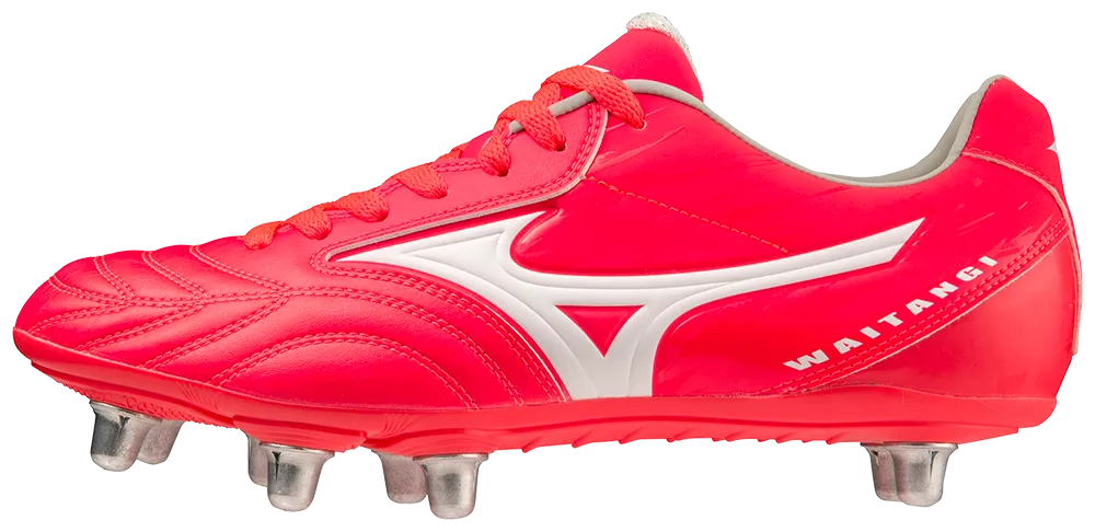 Mizuno Waitangi PS Adults Soft Ground Rugby Boots